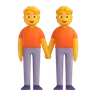 people holding hands