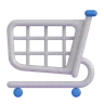 shopping cart