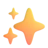 sparkles