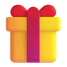 wrapped gift